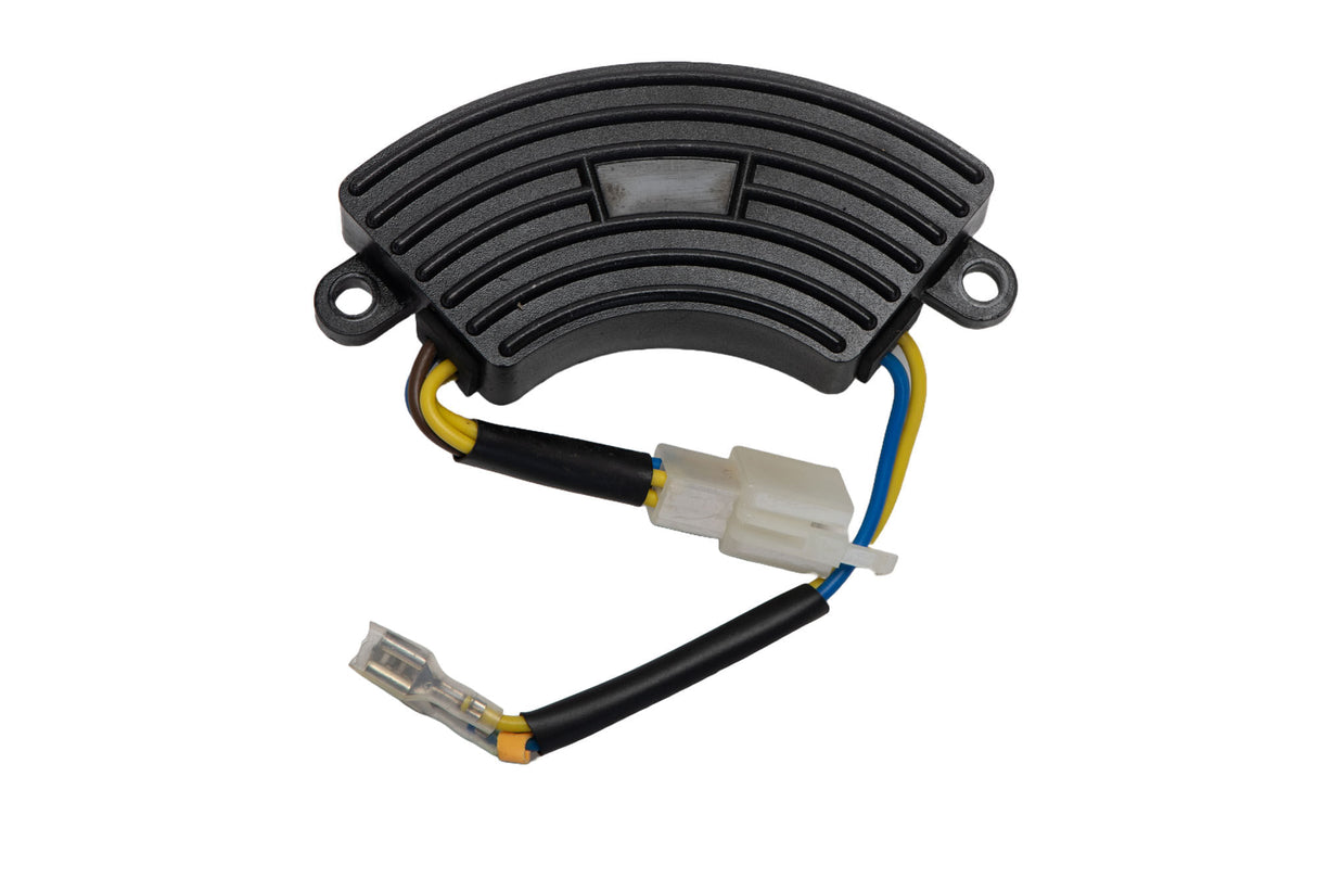 AVR - 2.2/3.5kw (250V-330µF), semiluna plastic, 2 fire + 4 pini, 3, atomico.ro