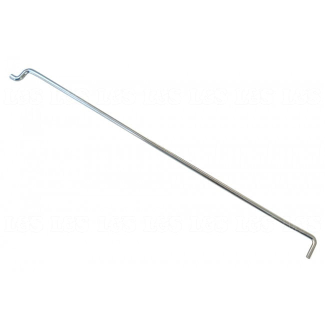 Tija regulator turatie Honda GX 340–390, 1, atomico.ro