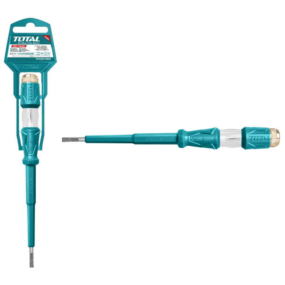 Creion de tensiune simplu Total, 1, atomico.ro