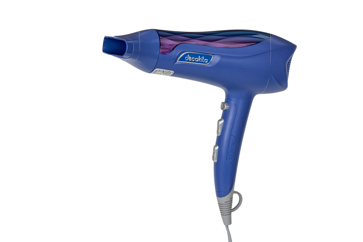 Uscator de par Decakila, 2200W, 2 viteze, 3 trepte de temperatura cu functie ionica, concentrator si difuzor, 5, atomico.ro