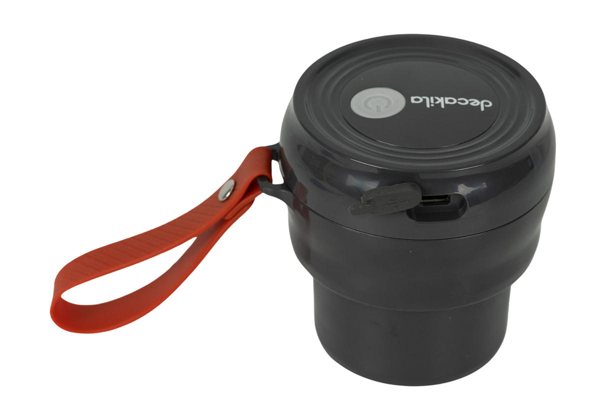 Blender portabil Decakila, 30W, incarcare USB, capacitate 300ml, 2, atomico.ro