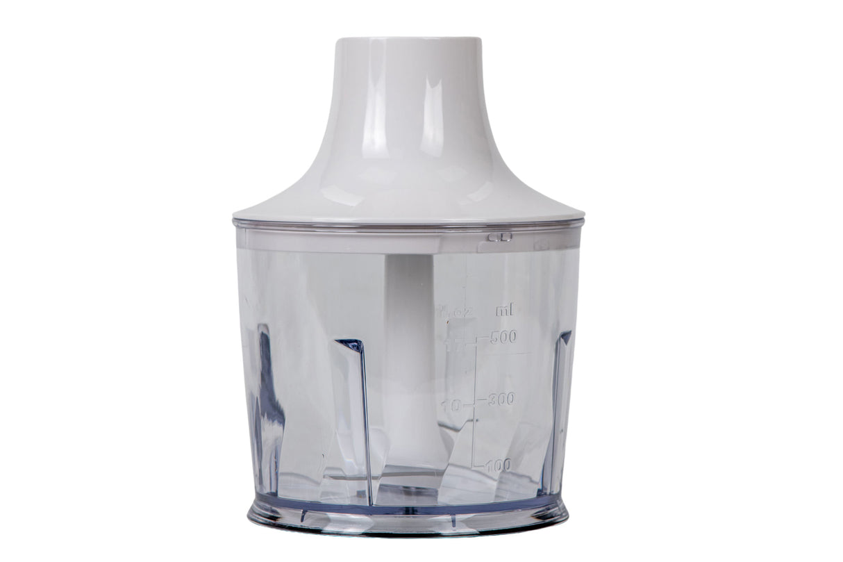 Blender vertical fara fir Decakila cu tocator, 60W, capacitate 500ml, 5, atomico.ro