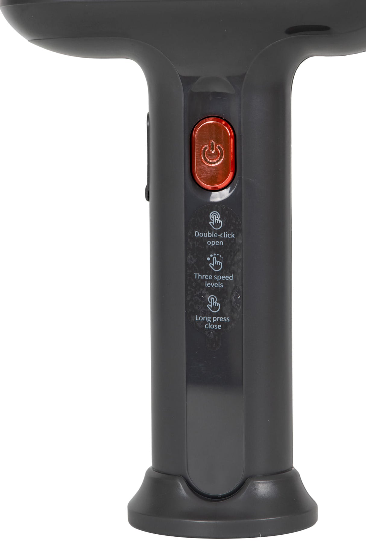 Mixer de mana fara fir Decakila, 25W, 3 viteze, 4, atomico.ro