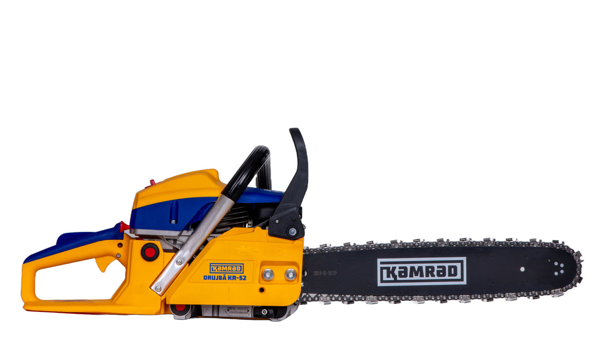 Drujba pe benzina Kamrad KR-52, 5.8 CP, 52CC, 33 dinti, pasul 0.325, 1,5mm RESIGILAT, 5, atomico.ro