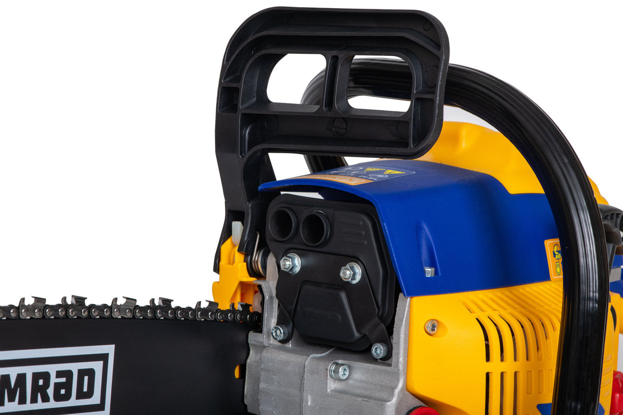 Drujba pe benzina Kamrad KR-52, 5.8 CP, 52CC, 33 dinti, pasul 0.325, 1,5mm RESIGILAT, 4, atomico.ro