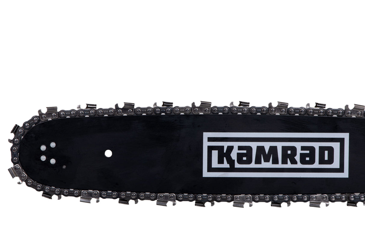 Drujba pe benzina Kamrad KR-52, 5.8 CP, 52CC, 33 dinti, pasul 0.325, 1,5mm, 4, atomico.ro