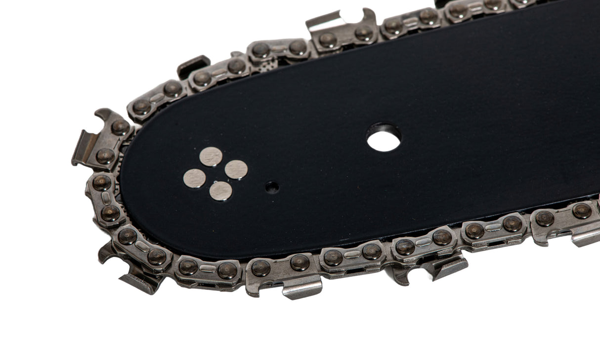 Drujba pe benzina Kamrad KR-52, 5.8CP, 52cc, 2 lame 2 lanturi RESIGILAT, 4, atomico.ro