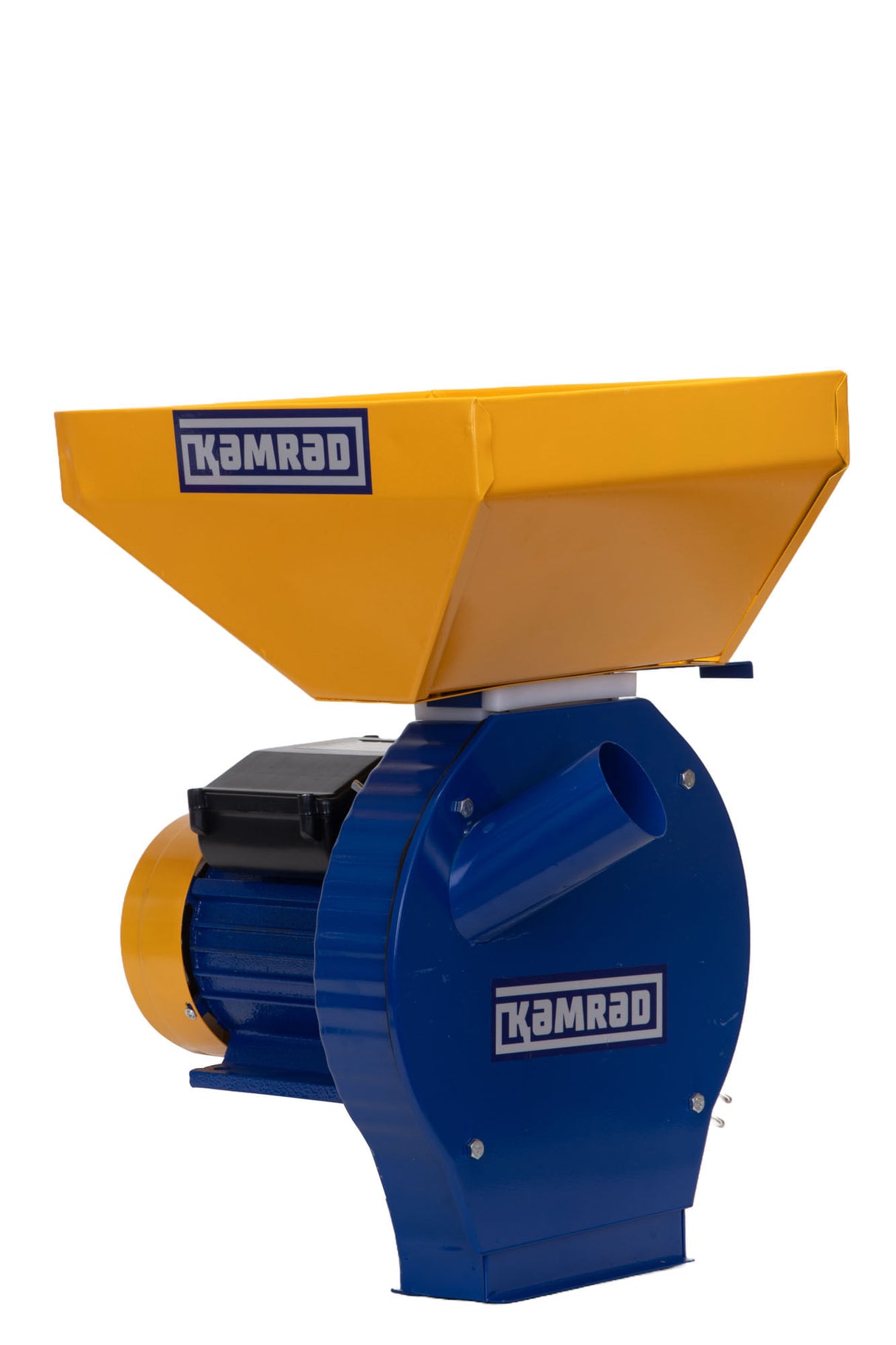 Moara pentru cereale si stiuleti de porumb Kamrad, 3900W, 320 Kg/h, 2, atomico.ro