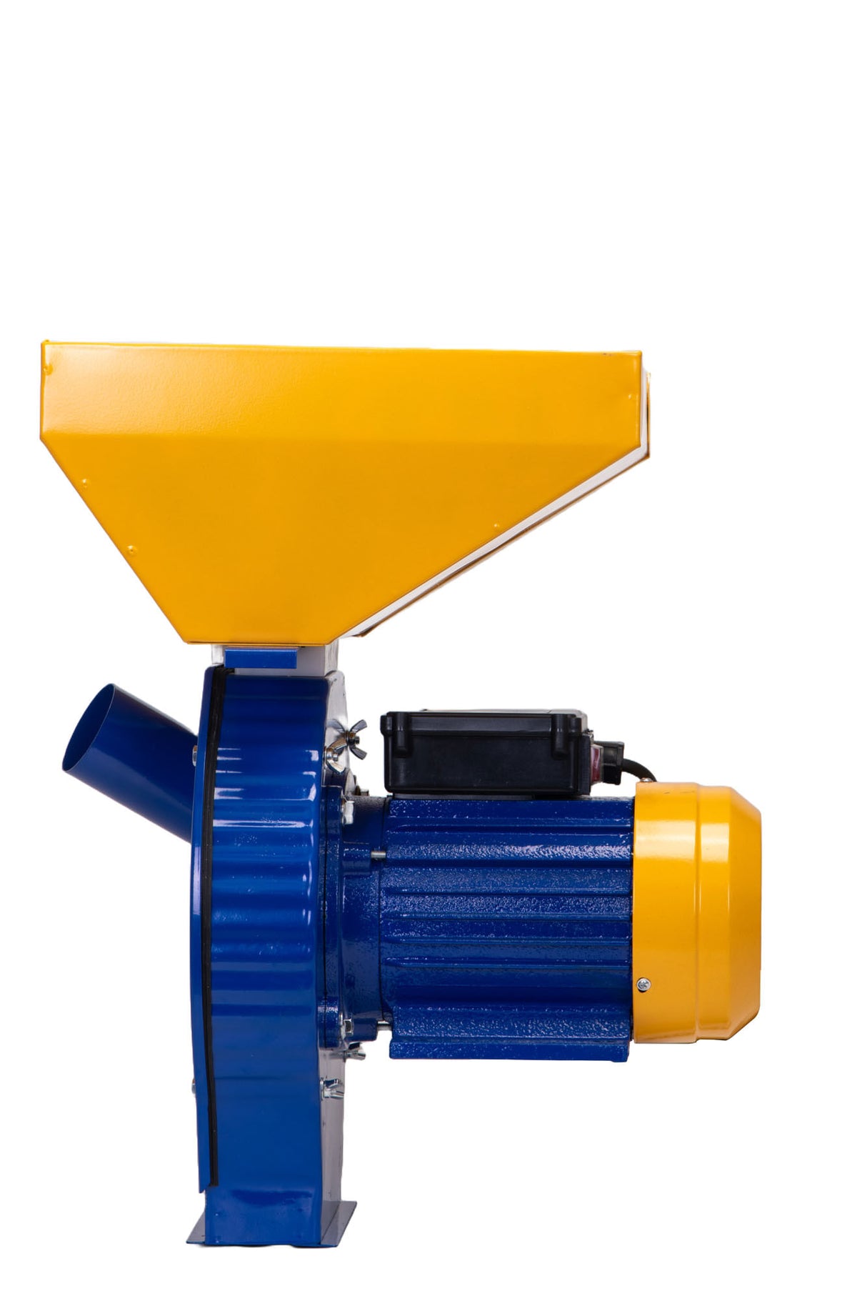 Moara pentru cereale si stiuleti de porumb Kamrad, 3900W, 320 Kg/h, 3, atomico.ro