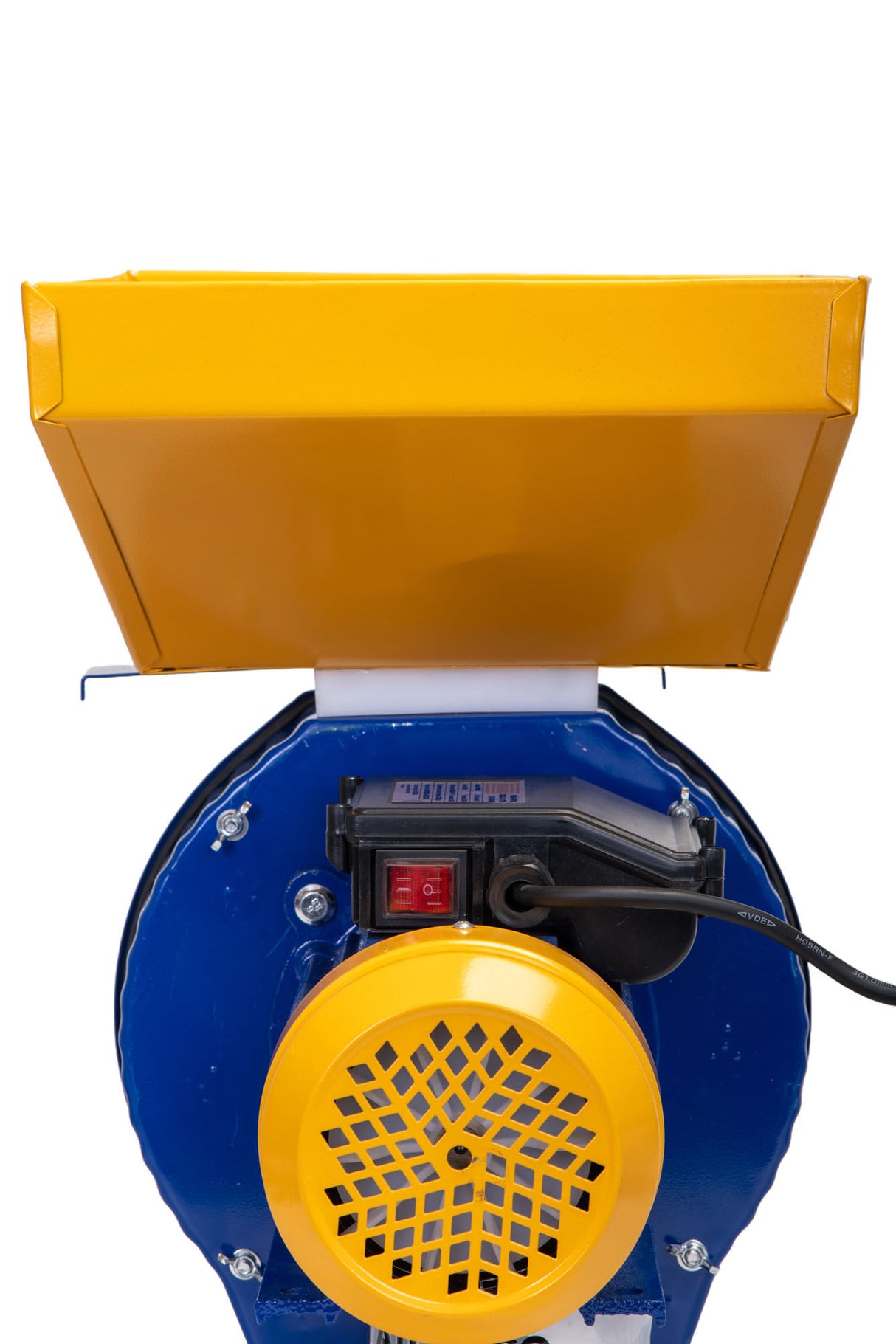 Moara pentru cereale si stiuleti de porumb Kamrad, 3900W, 320 Kg/h, 6, atomico.ro