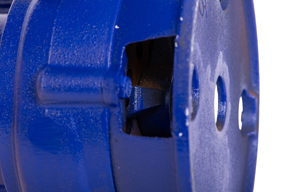 Pompa submersibila de apa murdara cu tocator Kamrad WQCD-K3300, 1300W, 25000 l/h, adancime 8m + furtun 40m, cordelina 6mmx20m, 7, atomico.ro