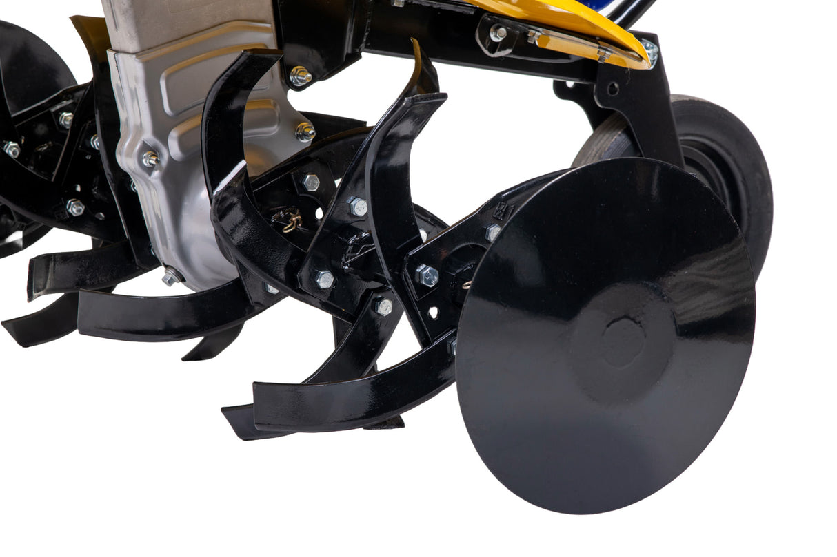 KAMRAD - Motosapatoare cu roti de transport RESIGILAT, 9, atomico.ro