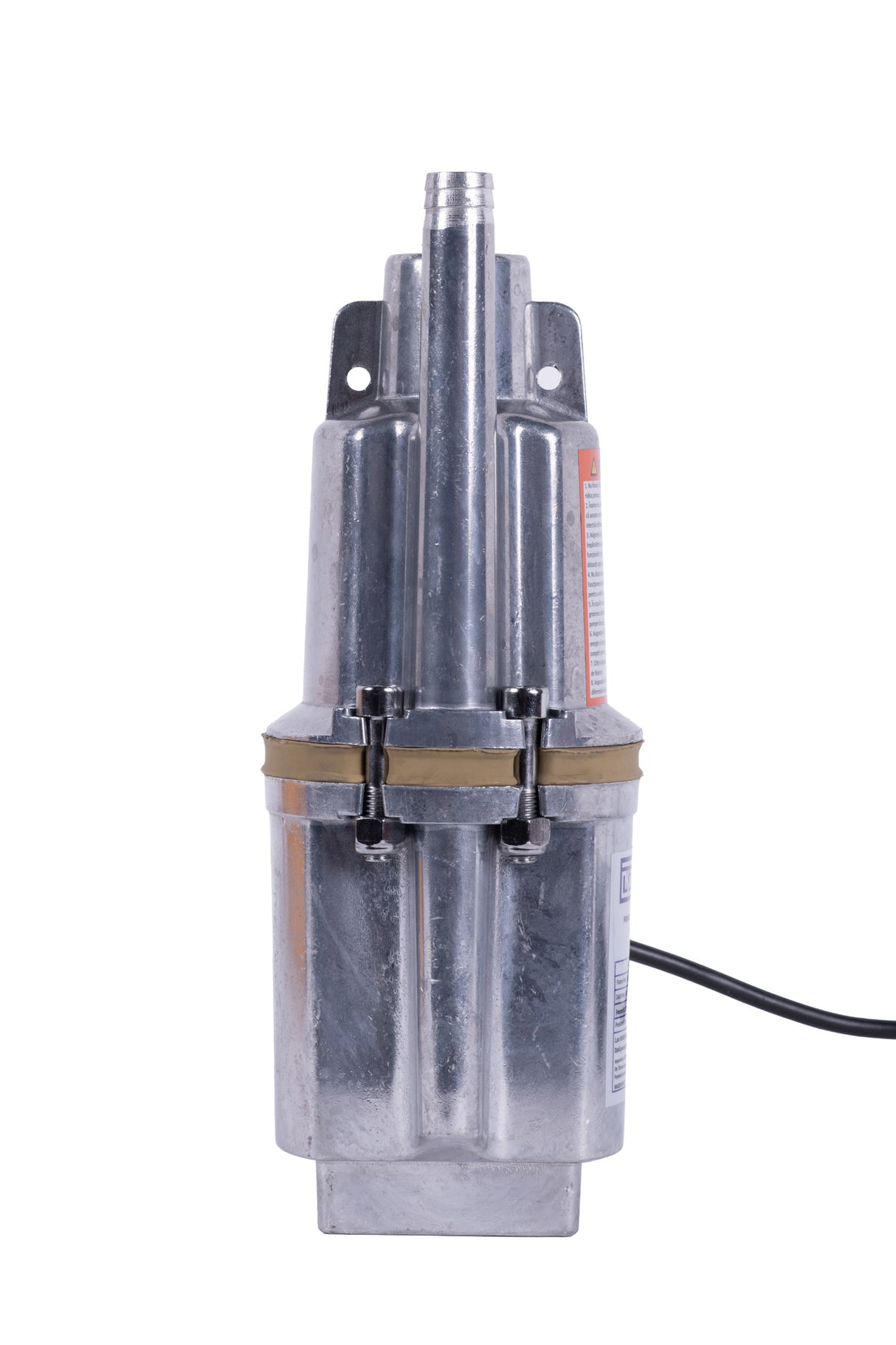 Pompa submersibila cu vibratii pentru apa curata KAMRAD VMP-60 – 280W, adancime absorbtie 6 m, inaltime refulare 70 m, 0.75 tol, 2, atomico.ro