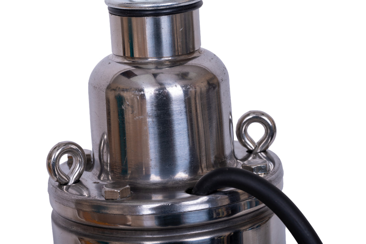 Pompa submersibila apa curata cu snec KAMRAD 4QGD-1500 – 1500 W, inaltime refulare 190m - resigilat, 4, atomico.ro
