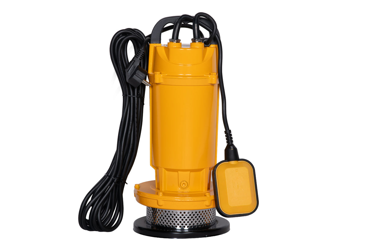 Pompa submersibila pentru apa curata KAMRAD QDX-32-F – 750W, 3000 l/h, inaltime refulare 32m, 2, atomico.ro
