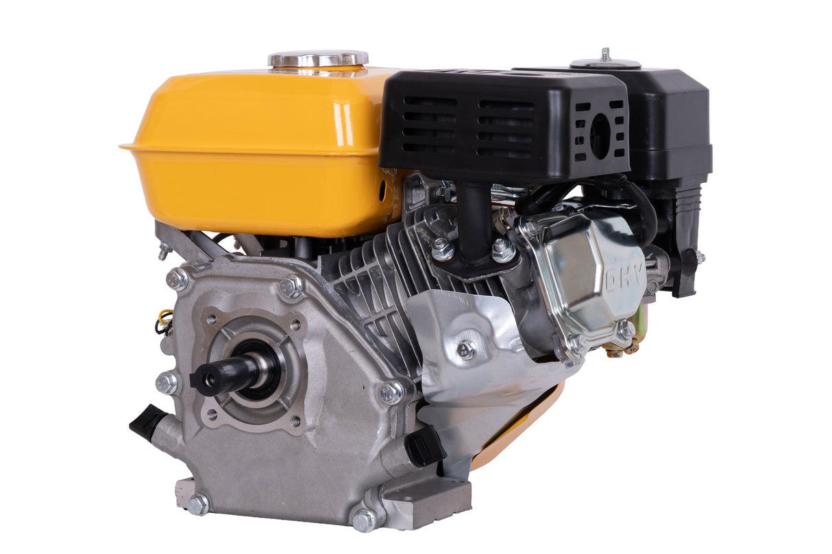 Motor benzina universal KAMRAD KM-200, 7 CP, 4 timpi OHV, ax 20 mm, 3, atomico.ro