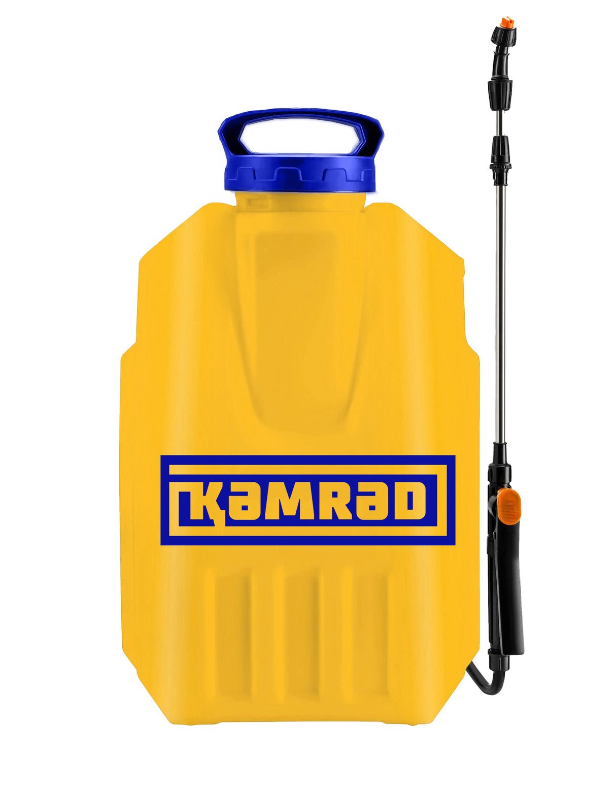Pulverizator cu baterie Kamrad, 12L, 8Ah, 12V, 1, atomico.ro