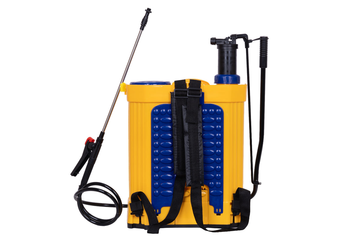 Pompa de stropit electrica 12V, 2–4 bar, regulator presiune, 3 duze incluse, 2, atomico.ro