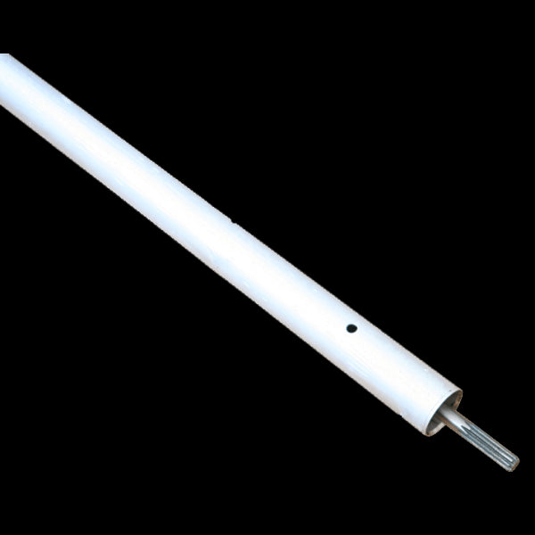 Teava aluminiu (include tija 9 dinti) 26 mm (MC), 1, atomico.ro