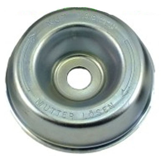 Saiba cap rotativ adanca, 12 mm (MC), 2, atomico.ro