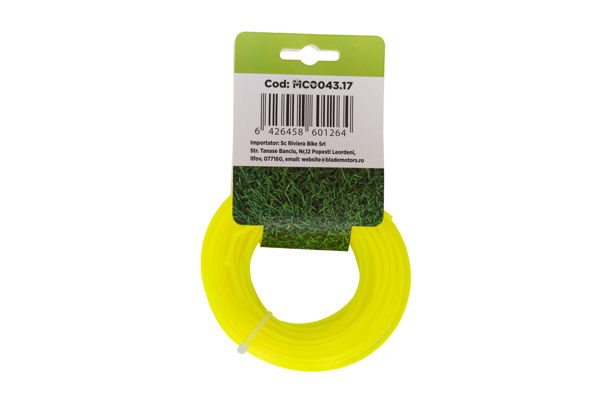 Fir taietor 15m - 2.5mm sectiune stea mc, 2, atomico.ro