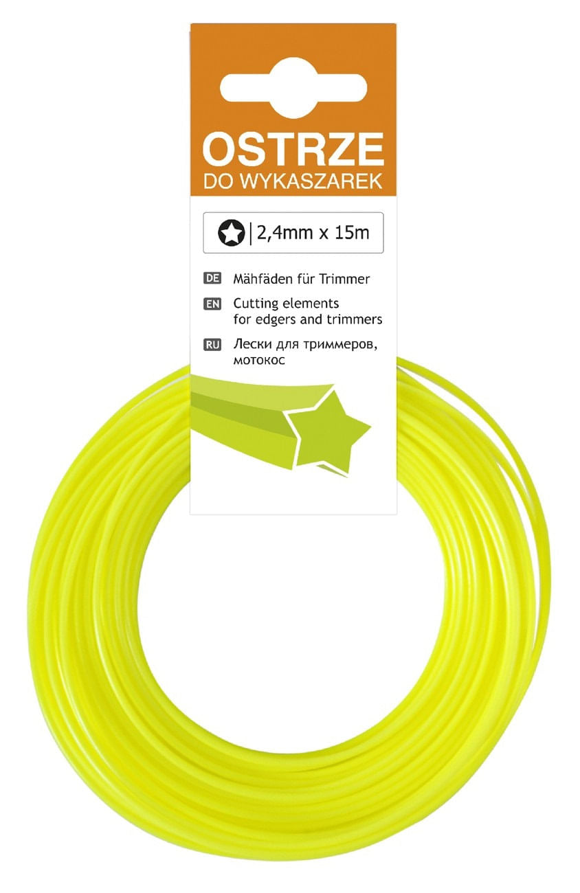 Fir taietor 15m - 2.5mm sectiune stea mc, 1, atomico.ro