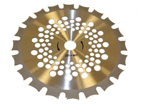 Produse, Disc taietor 40t - vidia dublu - 255 x 25.4mm, 1, atomico.ro