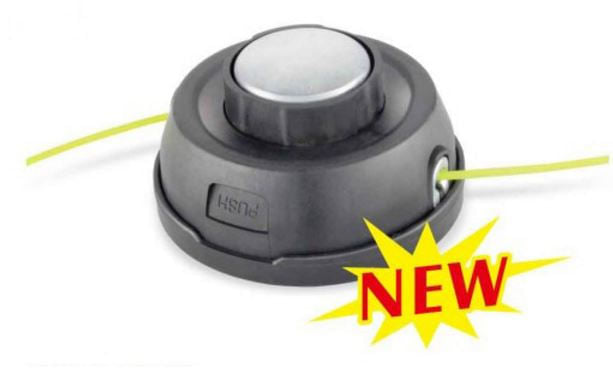 Mosor cu fir - cap aluminiu - m10x1.25 - compatibil husqvarna mc, 5, atomico.ro