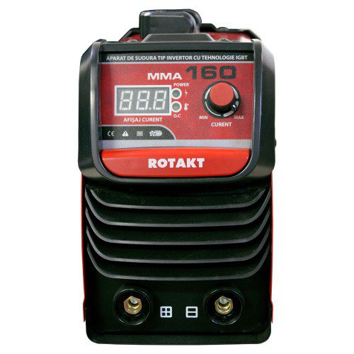 Invertor sudura Rotakt MMA-160 - 160Ah, 3, atomico.ro