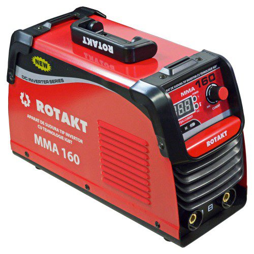 Invertor sudura Rotakt MMA-160 - 160Ah, 5, atomico.ro