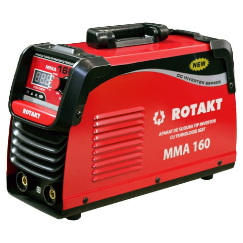 Invertor sudura Rotakt MMA-160 - 160Ah, 2, atomico.ro