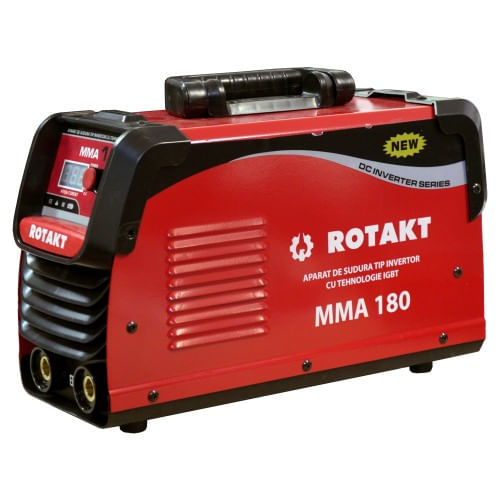 Invertor sudura Rotakt MMA-180 - 180Ah, 1, atomico.ro