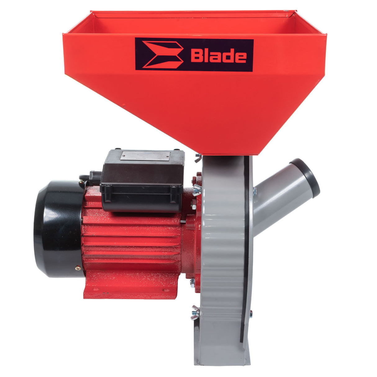 Moara cereale si stiuleti de porumb cuva mare Blade model B - 2700W, 200 kg/h, 3, atomico.ro