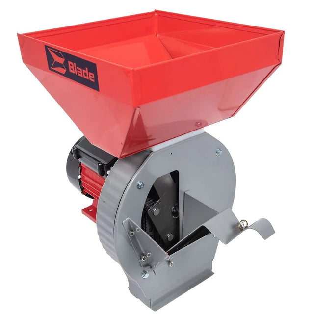 Moara cereale, legume si fructe cuva mare Blade model C - 2700W, 250 kg/h - RESIGILAT, 1, atomico.ro