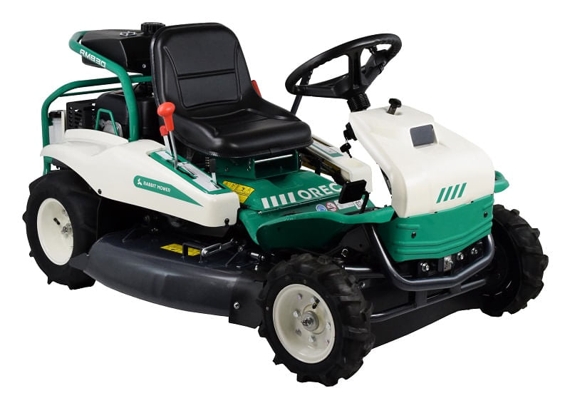 Tractor de taiat vegetatie OREC RM830, 1, atomico.ro