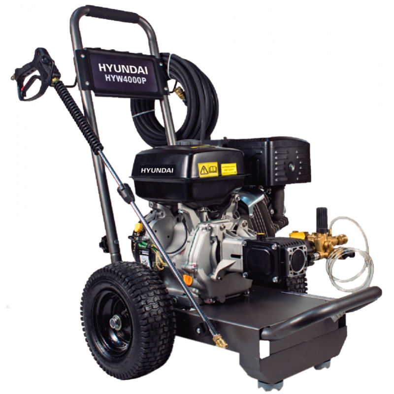 Masina de curatat cu presiune motor termic 270 bar HYUNDAI HYW4000P, 1, atomico.ro