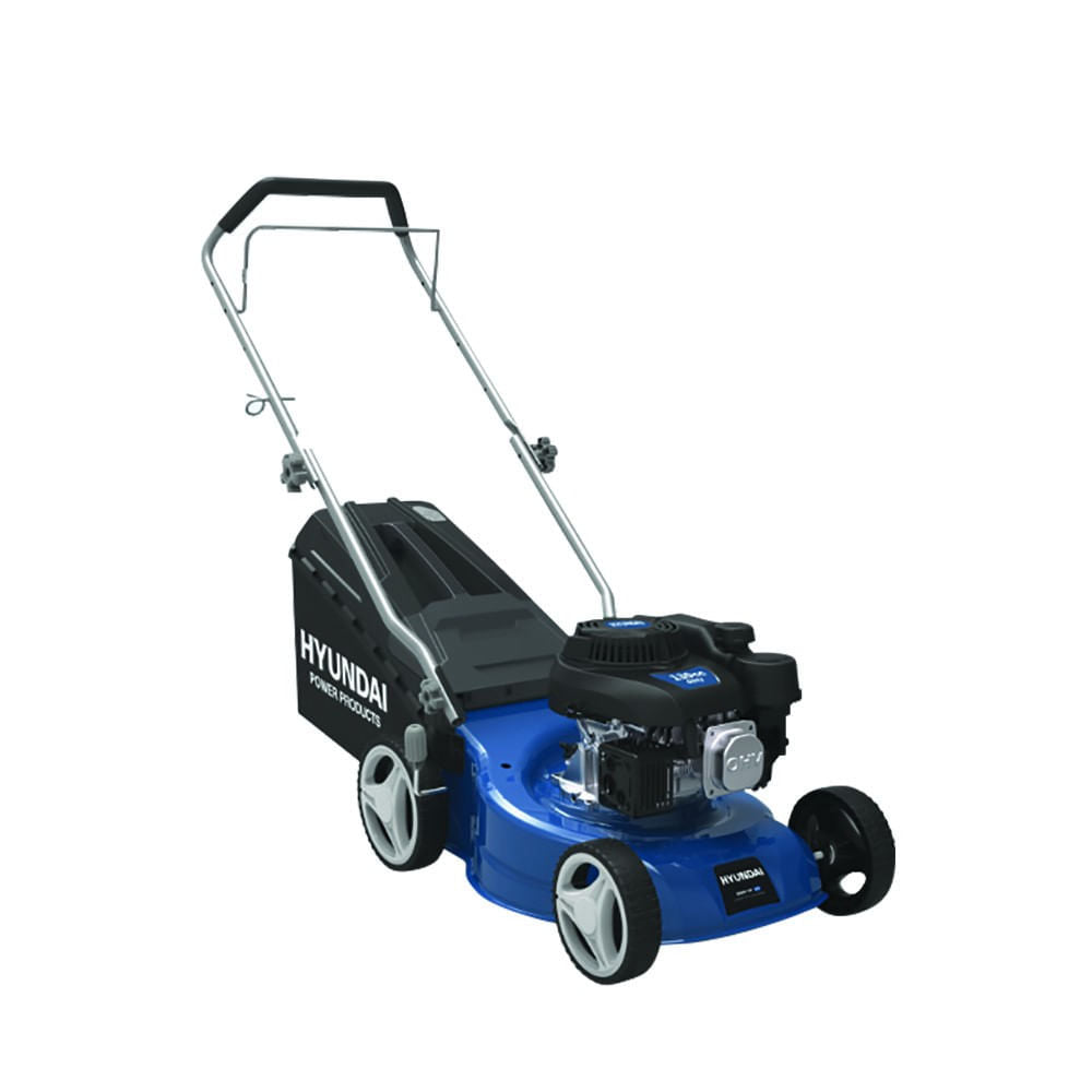 Masina de tuns gazonul cu motor pe benzina HYUNDAI LM4101 GT, 1, atomico.ro