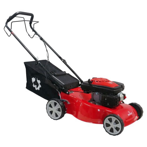 Masina de tuns iarba pe benzina Rotakt R46, 1, atomico.ro