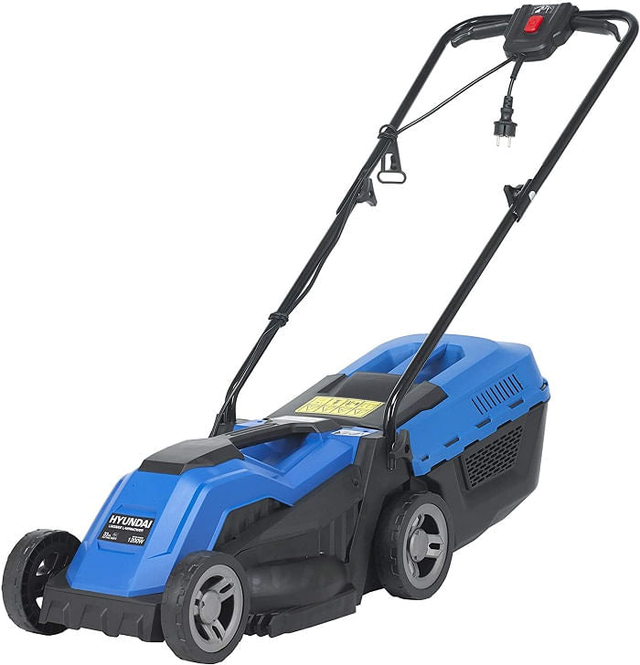 Masina electrica de tuns iarba HYUNDAI, 1200W, HY-LM3303 E, 1, atomico.ro