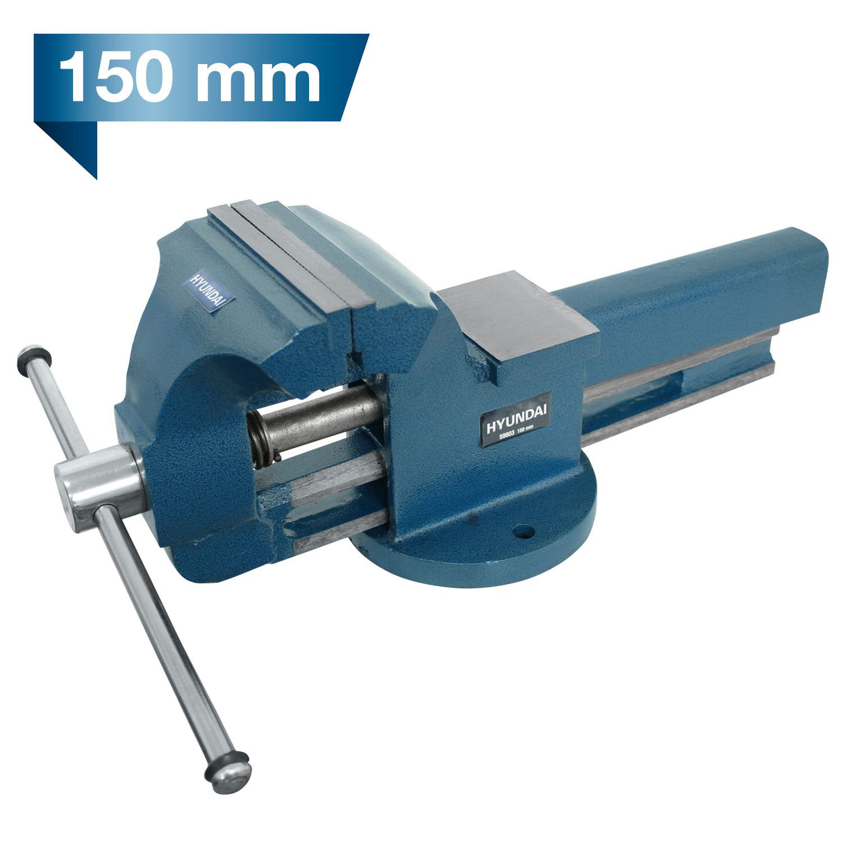 Menghina de banc A1 150mm Hyundai HY-59803, 1, atomico.ro