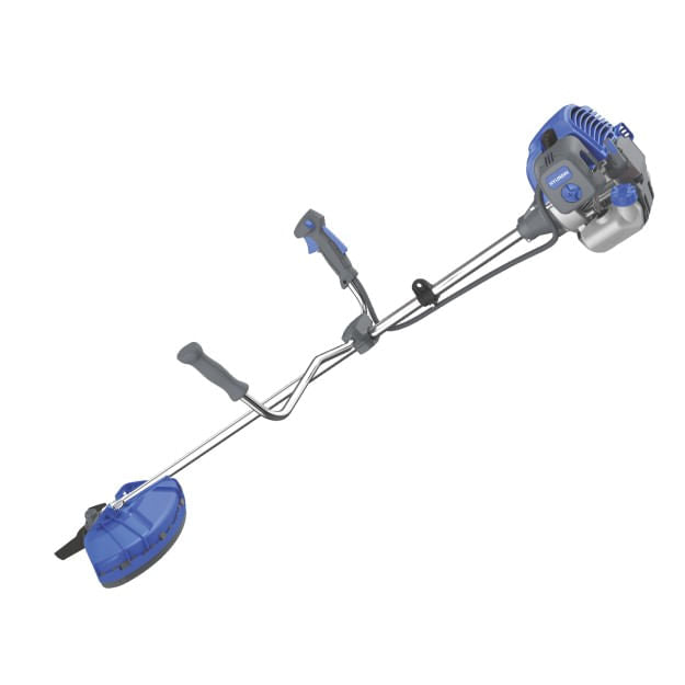 Motocoasa 2 timpi Hyundai, 2 CP, 52cc, HY-BC520 GT-2, 1, atomico.ro