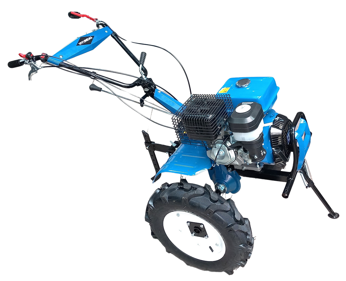 Motocultor Hyundai HY-MC105, 1, atomico.ro