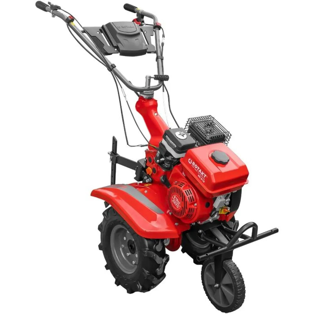 Motocultor Rotakt Centaur RO81R cu kit de capotare, Benzin, 8 CP, 2, atomico.ro