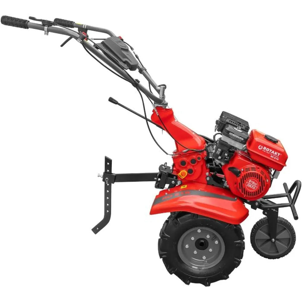Motocultor Rotakt Centaur RO81R cu kit de capotare, Benzin, 8 CP, 3, atomico.ro