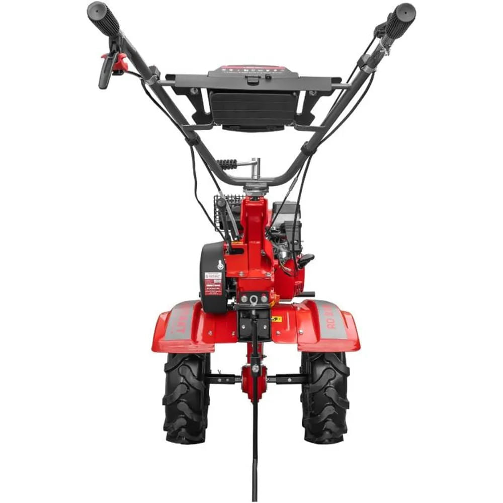 Motocultor Rotakt Centaur RO81R cu kit de capotare, Benzin, 8 CP, 5, atomico.ro