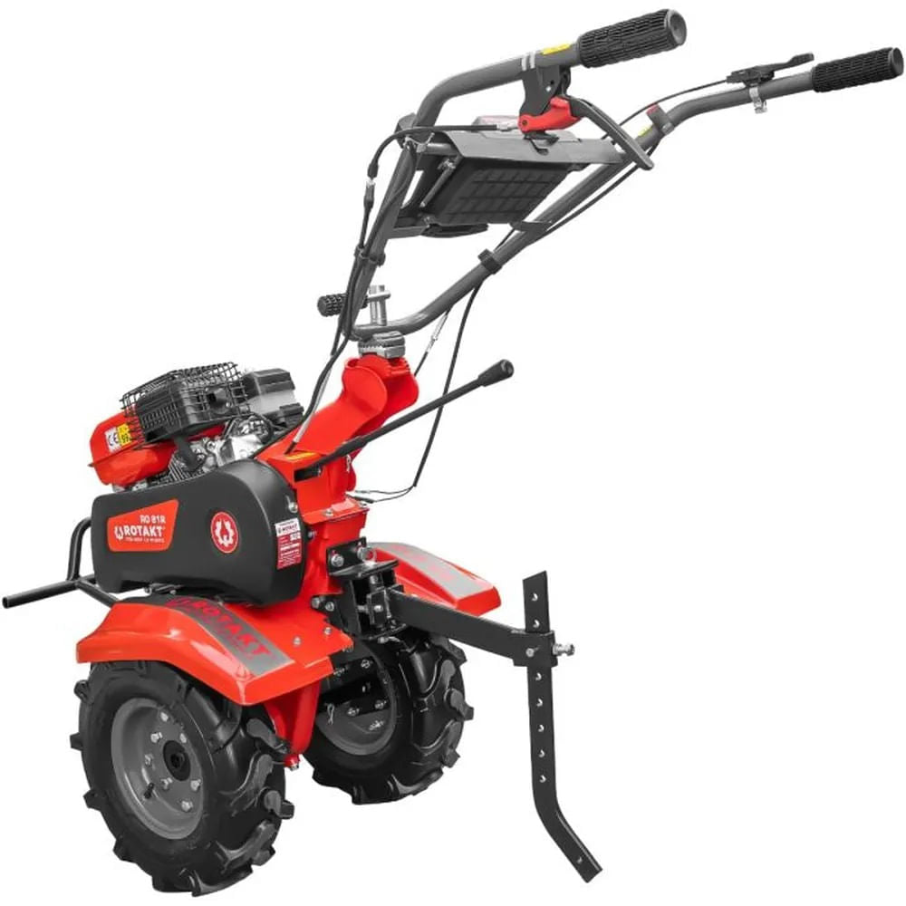 Motocultor Rotakt Centaur RO81R cu kit de capotare, Benzin, 8 CP, 6, atomico.ro