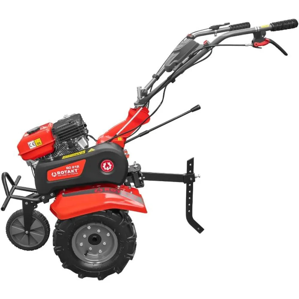 Motocultor Rotakt Centaur RO81R cu kit de capotare, Benzin, 8 CP, 7, atomico.ro