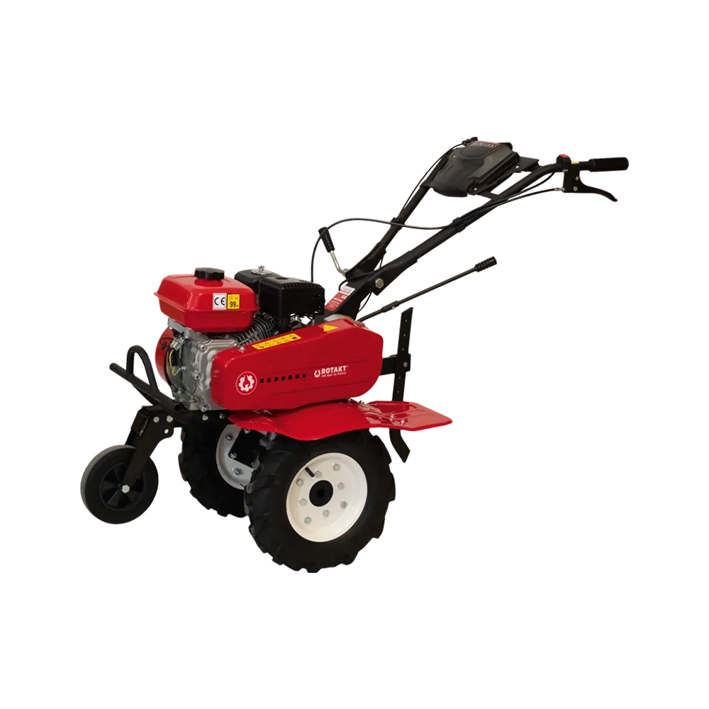 Motocultor Rotakt Junior RO70ECO, 7CP, Motor 212cmc Benzin, Freze, Lime de lucru, 560-830mm, 1, atomico.ro