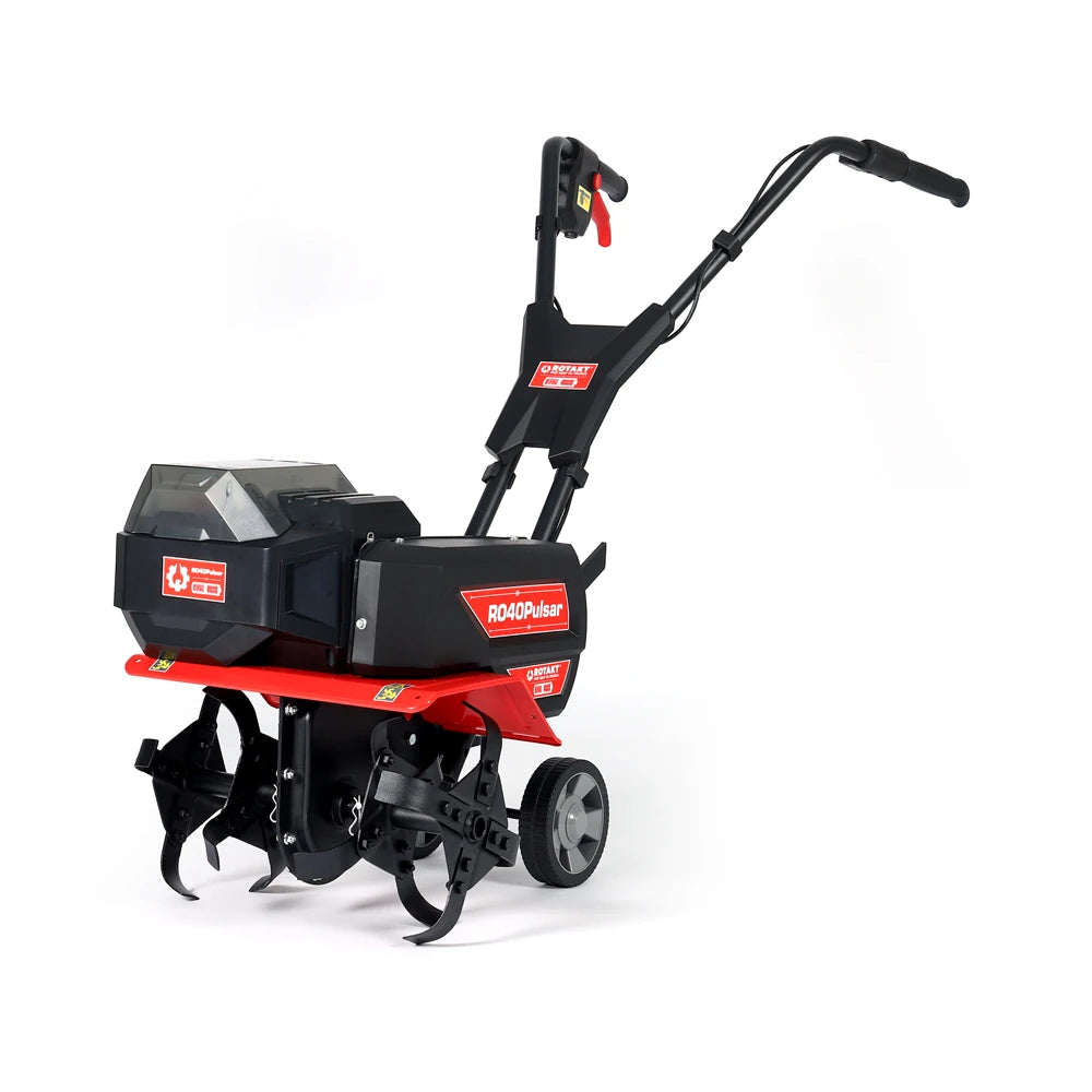 Motocultor Rotakt Pulsar RO40 compatibil acumulator, 2, atomico.ro