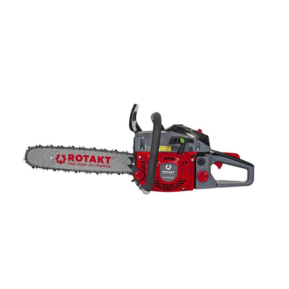 Motofierastrau pe benzina ROTAKT MTF5520S, 3.3 CP, 400 mm, 4, atomico.ro